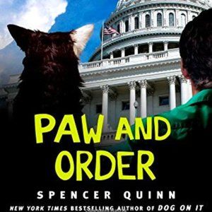 Paw and Order book